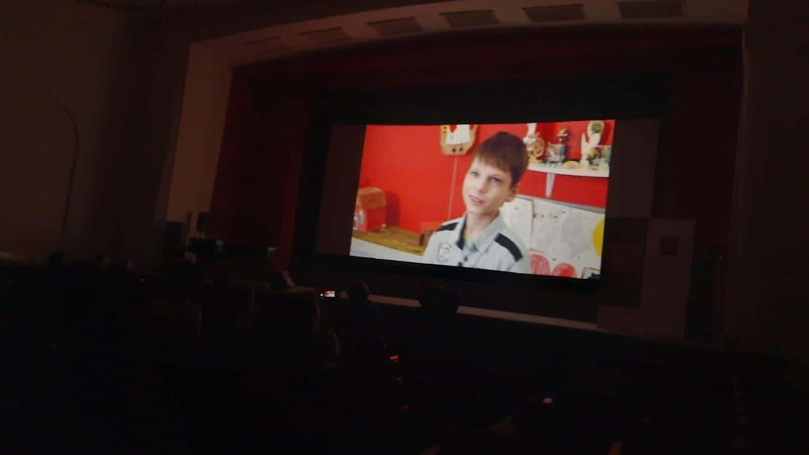 В Доме кино состоялся премьерный показ фильма Сергея Серёгина «Раз, два, три, четыре, пять… Будем мультики снимать!»